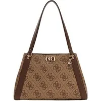 Guess Schultertasche Logo Girlfriend Carryall