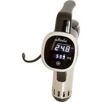 Lemodo Sous-Vide Stick 850W mit Touchscreen, 850W, Mind. Topfhöhe: ca. 12cm, Trockenlaufschutz