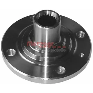 Metzger Radnabe vorne VW Golf 2 Jetta 2