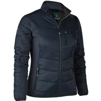 Deerhunter Winterjacke Damen Heizjacke Heat Padded Wasserabweisend