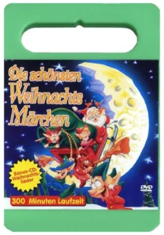 Die schönsten Weihnachtsmärchen - Weihnachtsköfferchen [DVD] [2006]
