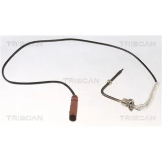 Triscan Sensor f?r Abgastemperatur Audi A4 B7 2,0 882629026