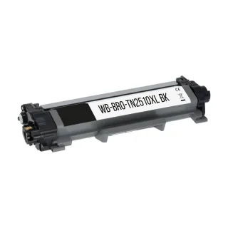 [NB] Kompatibel für Brother TN-2510XL Toner Schwarz