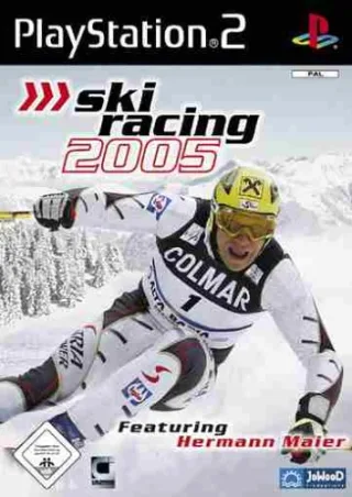 Ski Racing 2005: Featuring Hermann Maier [für PlayStation 2]