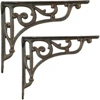 Moritz Wandregalhalter Wandregalhalter Regalwinkel 16,5 x 20,5 cm Regalträger, Regalträger Regalwinkel Regalhalterung Wandregal Regal Kommode
