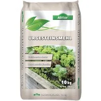 Allflor Bodenverbesserer Allflor Urgesteinmehl 10 kg Beutel