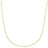 Amor Collierkettchen Classics, Singapurkettengliederung, Made in Germany