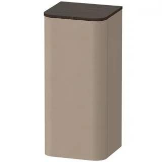 Duravit Happy D.2 Plus Halbhochschrank Leinen Matt 400x360x880 mm - HP1260R7575 HP1260R7575