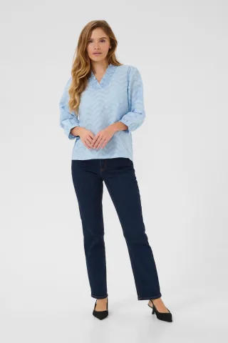 Blau