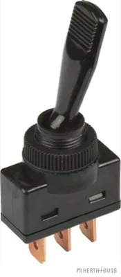 HERTH&BUSS Schalter, 12V: 20A, 24V: 5A - 70581080