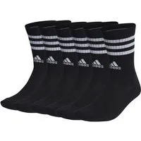 adidas Performance Socken 3S CSH CRW 6 Paar (Spar-Pack, 6-Paar, 6er-Pack)