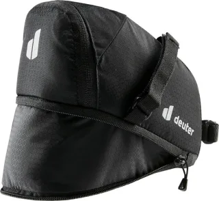 Deuter Bike Satteltasche black 1.1 L + 0.3