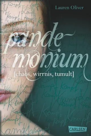 Pandemonium (Amor-Trilogie Band 2)