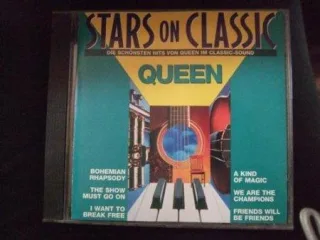 Stars on classic (hits played by an orchestra)