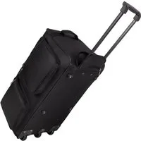 EAAKIE Trolley Trolleytasche Reisetasche Rollentasche Sporttasche Größe M-L-XL, 3 Rollen