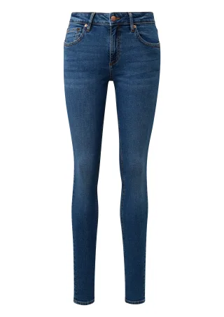 qs - Jeans-Hose blau - Gr. - 32