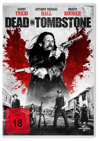 Dead in Tombstone [DVD]
