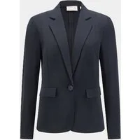 Travel 8 Jackenblazer Damen Blazer aus Polyamid - Knitterarm, Formstabil & Reisetauglich