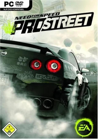 Need for Speed Pro Street [PC]
