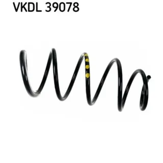 SKF Feder vorne Mercedes A-Klasse W169 B-Klasse W245 VKDL39078