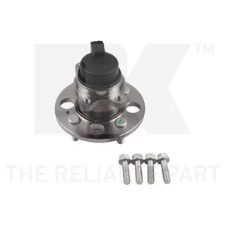 NK Radlager hinten Hyundai Accent Getz I10 I20 Kia Picanto Rio