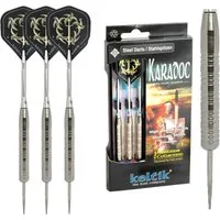 Keltik Dartpfeil Steeldart Steel Dart Pfeile Keltik Karadoc in 20g + 23g