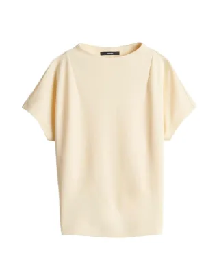 someday - Jerseyshirt - Kiline beige - Gr. - 42
