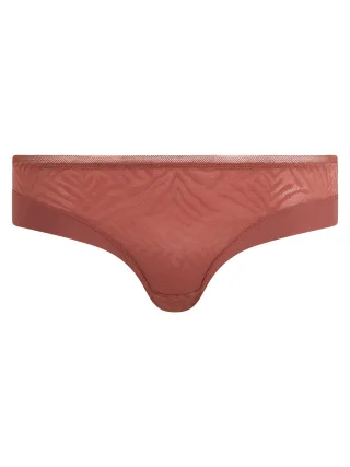 Chantelle Lingerie - Graphic Allure Evolutive brief ambre - Gr. - 36