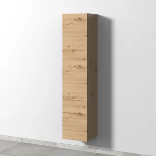 Sanipa Hochschrank A: links 2morrow (P2273L) 1615x350x350 Eiche-Natural-Touch P227385L