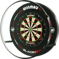 Winmau Dart-Wandschutz Winmau Dartboard-Beleuchtung "PLASMA Dartboard light" 4300