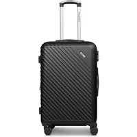 CHECK.IN® Hartschalen-Trolley Paradise 2.0, 4 Rollen, ABS