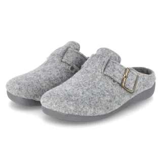 Josef Seibel Pantoffeln CARA 01 - Gr. 37 - Grau - Filz