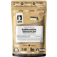 Bremer Gewürzhandel Gewürz Kardamom, gemahlen, 50 g