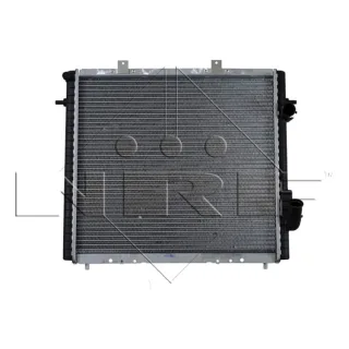 NRF Motork?hler gel?tet Renault Rapid