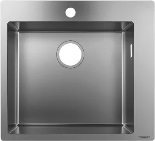 Hansgrohe Einbauspüle 450 S711-F450, 43301800 43301800