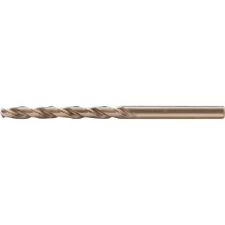 PFERD TOOLS Spiralbohrer INOX Ø 10,0 mm HSS-E Co5 N DIN 340 135° lange Ausführung - 25203882