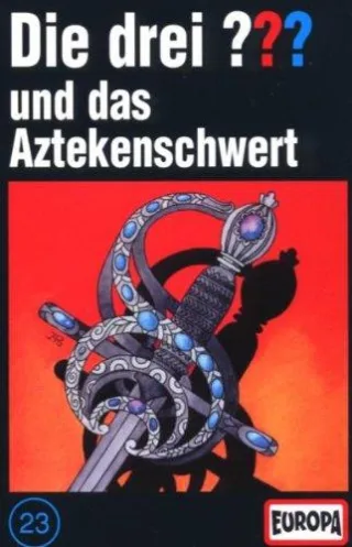 023/und das Aztekenschwert [Musikkassette]
