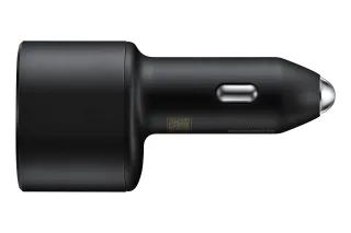 Samsung Dual Car Charger EP-L5300 | ep-l5300xbegww | Auto-Netzteil - 60 Watt