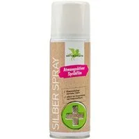 Bense & Eicke Tier-Hautpflegemittel Silberspray, 200 ml