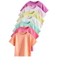 Next T-Shirt 7er-Pack T-Shirts (7-tlg)