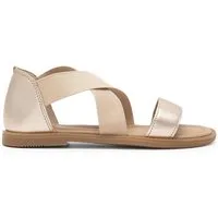 Lasocki Young Lasocki Young Mädchen Sandalen Beige, Gold Sandale