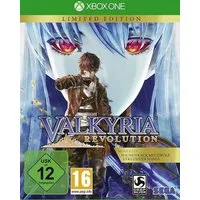 XBOX one Valkyria Revolution Xbox One