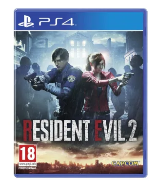 Resident Evil 2 (AT Import) [für PlayStation 4]