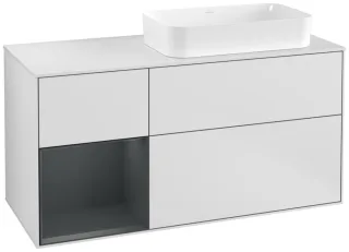 Villeroy & Boch Finion Waschtischunterschrank G27, G271HGMT G271HGMT