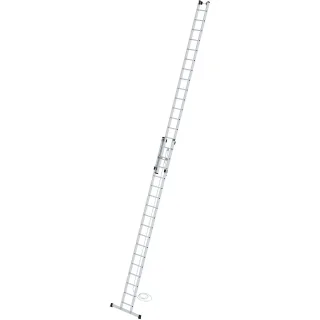 Munk Sprossen-Seilzugleiter mit Standard-Traverse - 011717