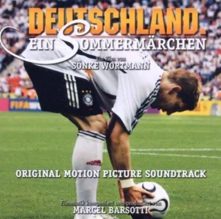 Deutschland.Ein Sommermärchen [Audio CD] Marcel  Barsotti