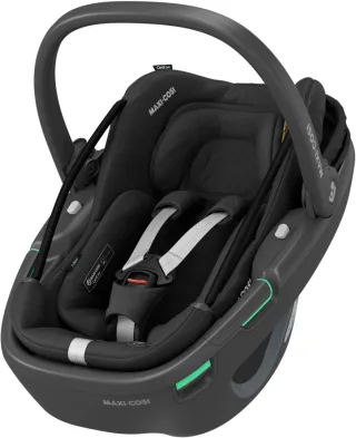 Maxi-Cosi Coral 360 Essential Black