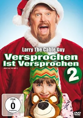 Versprochen ist versprochen 2 [DVD]