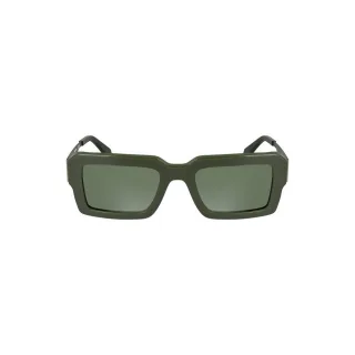 Ck19519s Übergroße Quadratische Sonnenbrille