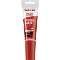fischer Montagekleber Fischer Montagekleber 80 ml Der Alleskönner